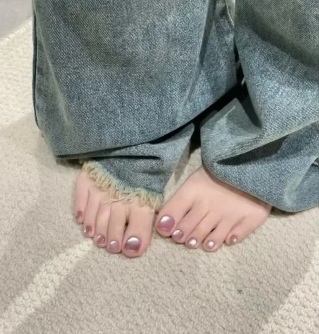 ネイル フットネイル Infinity Nail salonのネイルデザイン