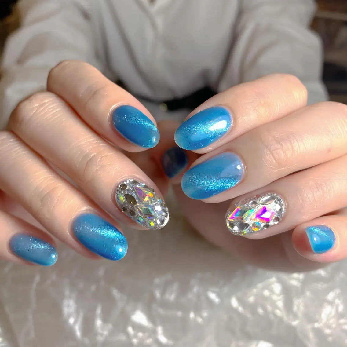 ネイル ハンドネイル ハンドケア BLinLin nail salonのネイルデザイン