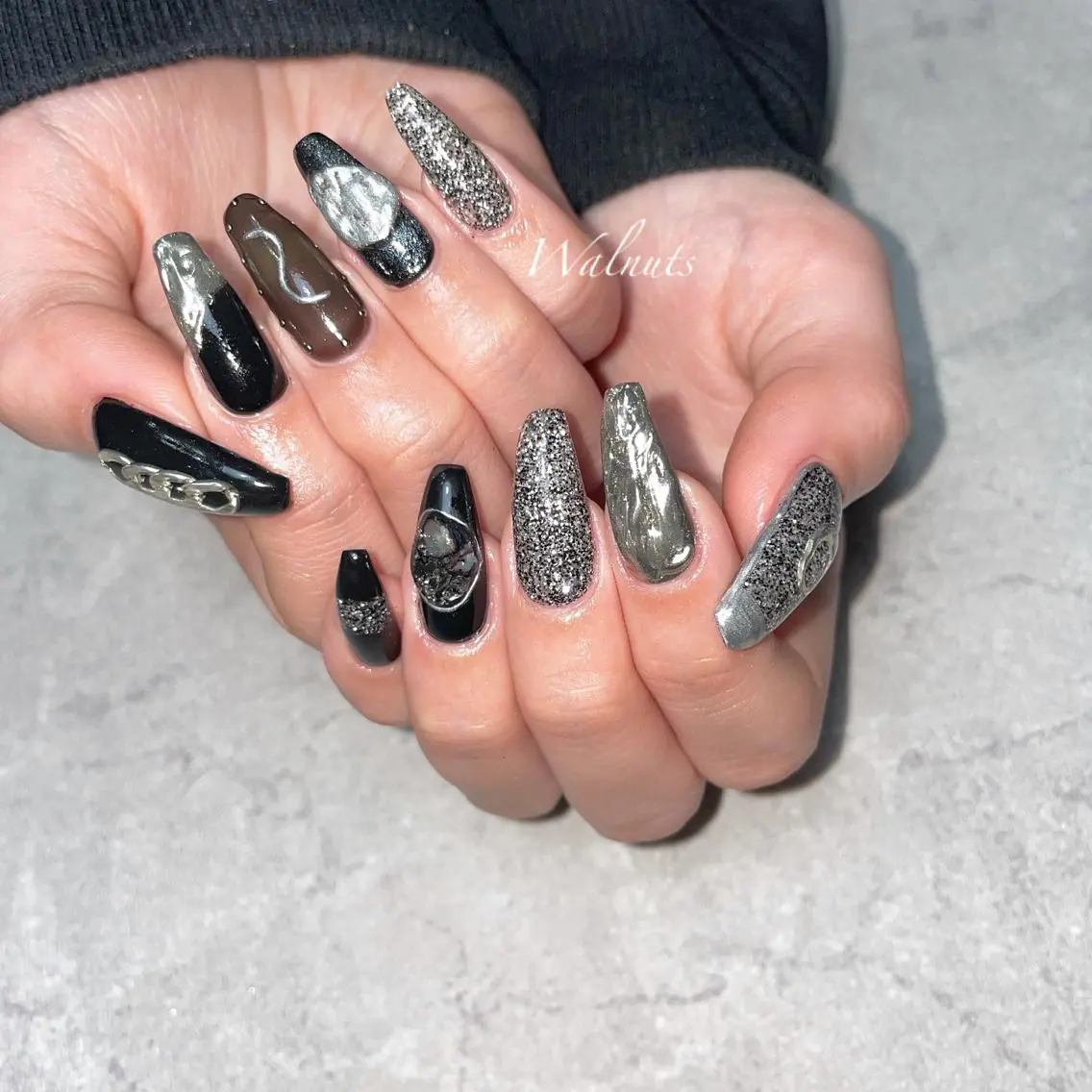 ネイル Nail salon esterellaのネイルデザイン
