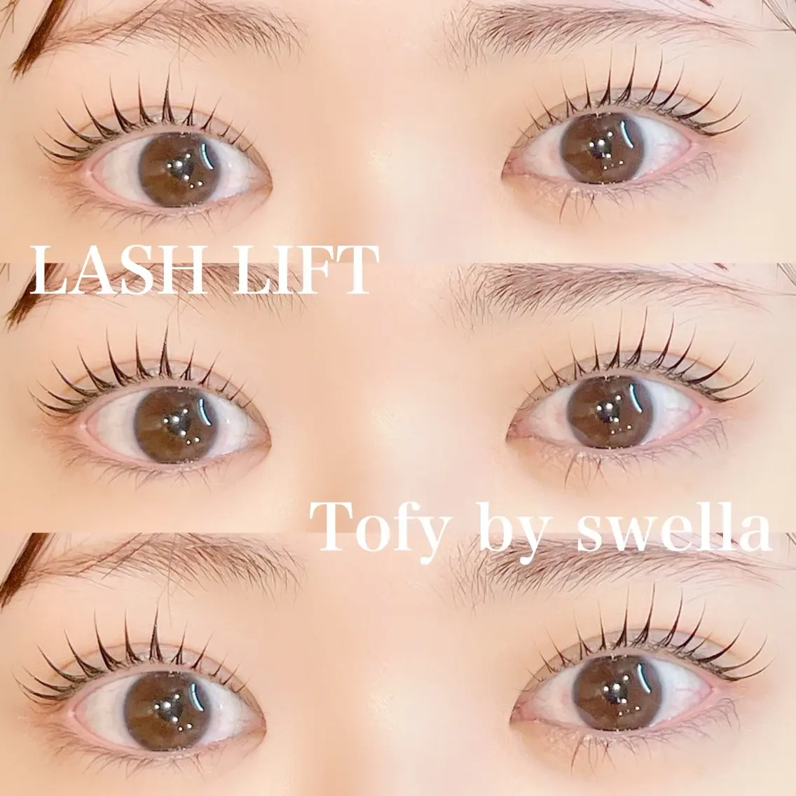 マツエク・マツパ TOMOMI 🍊Tofyのマツエク・マツパデザイン