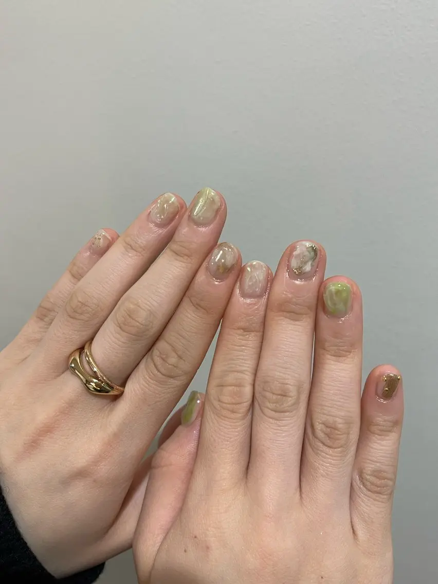 ネイル nail salon Clairのネイルデザイン