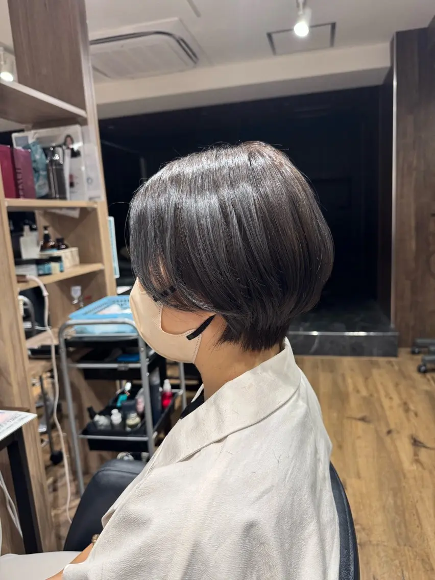 ショート 💎髪質改善💎 Ruiのヘアスタイル