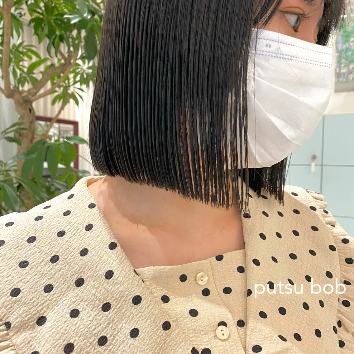 ショート レディース/ボブ/ 奈菜のヘアスタイル