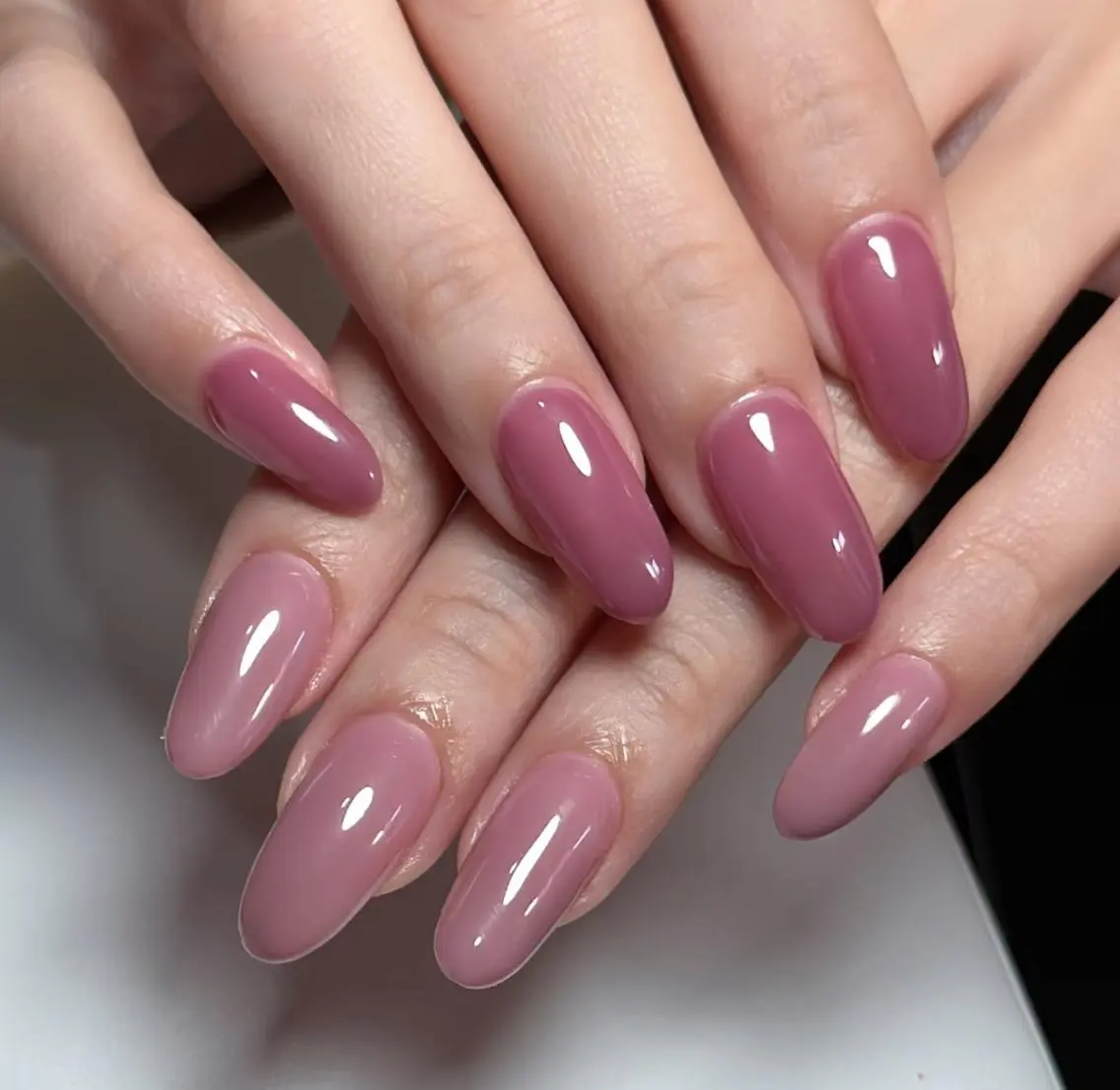 ネイル ハンドネイル Pure&Rich Nailのネイルデザイン