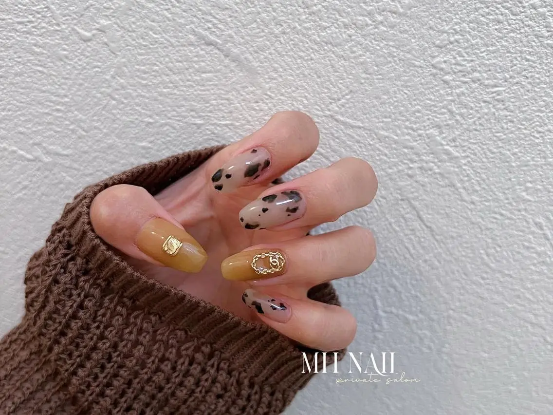 ネイル ハンドネイル MH Nailのネイルデザイン