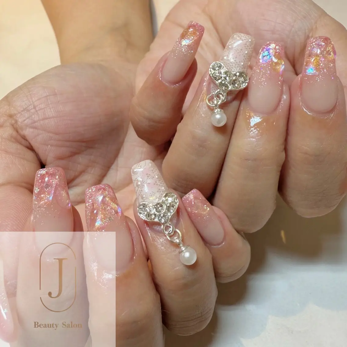 ネイル ハンドネイル Nail Salon Luna.RINAのネイルデザイン