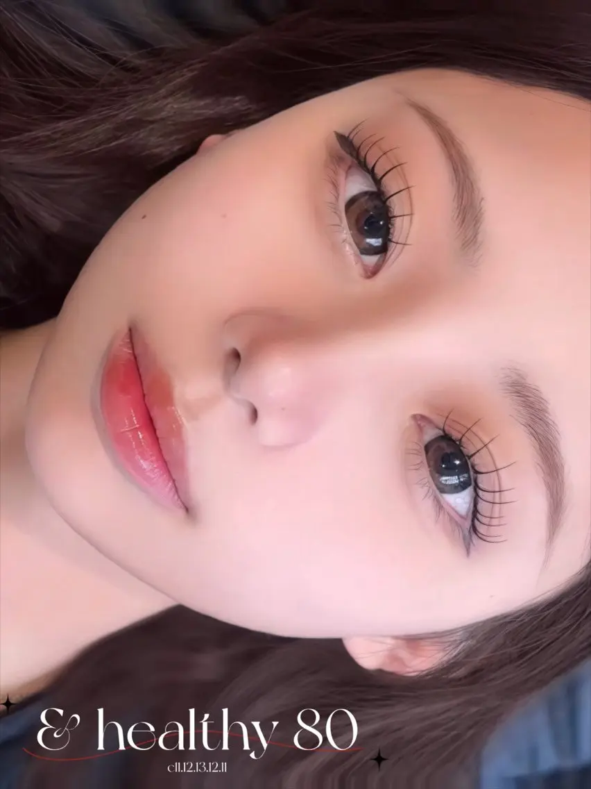 マツエク・マツパ マツエク emmilia♡ sns映えデザインのマツエク・マツパデザイン
