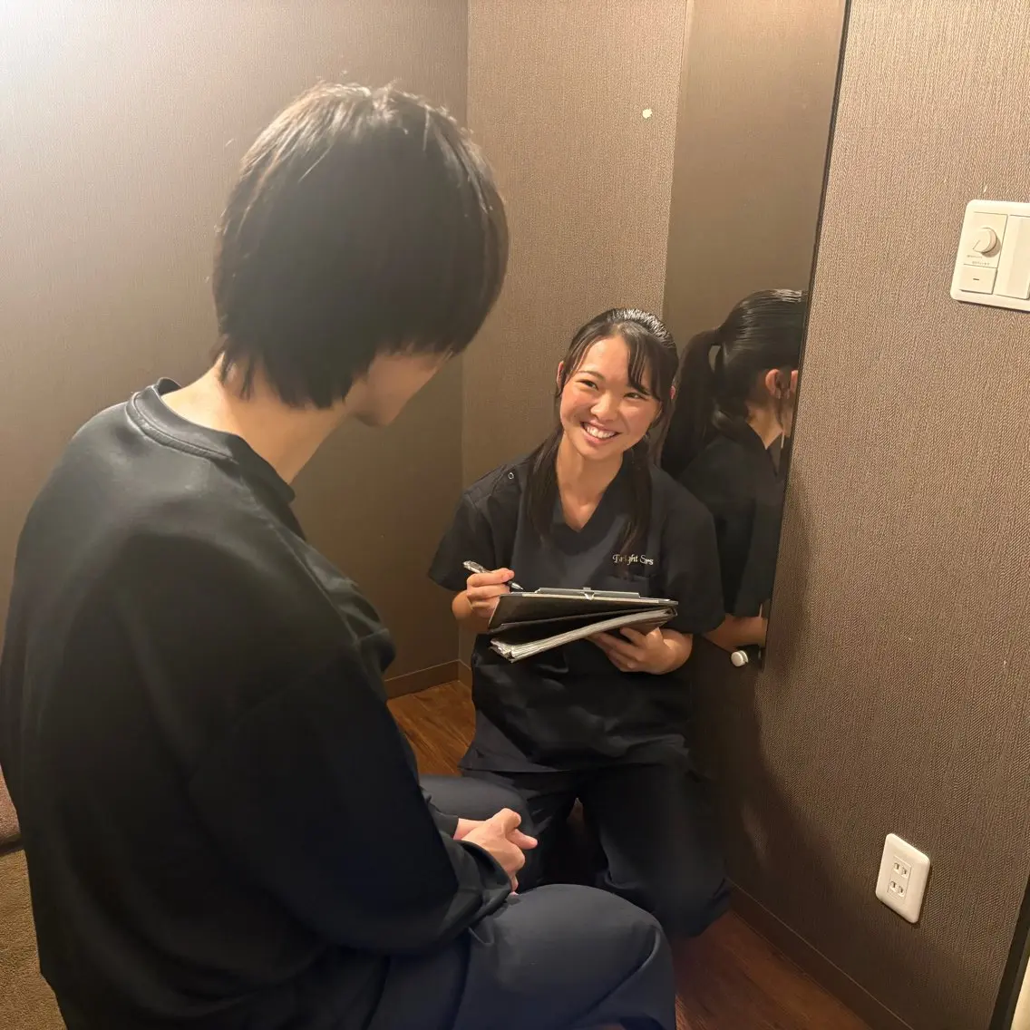 【🍀とにかく疲れを取りたい方へ🍀】全身もみほぐしマッサージ60分の写真