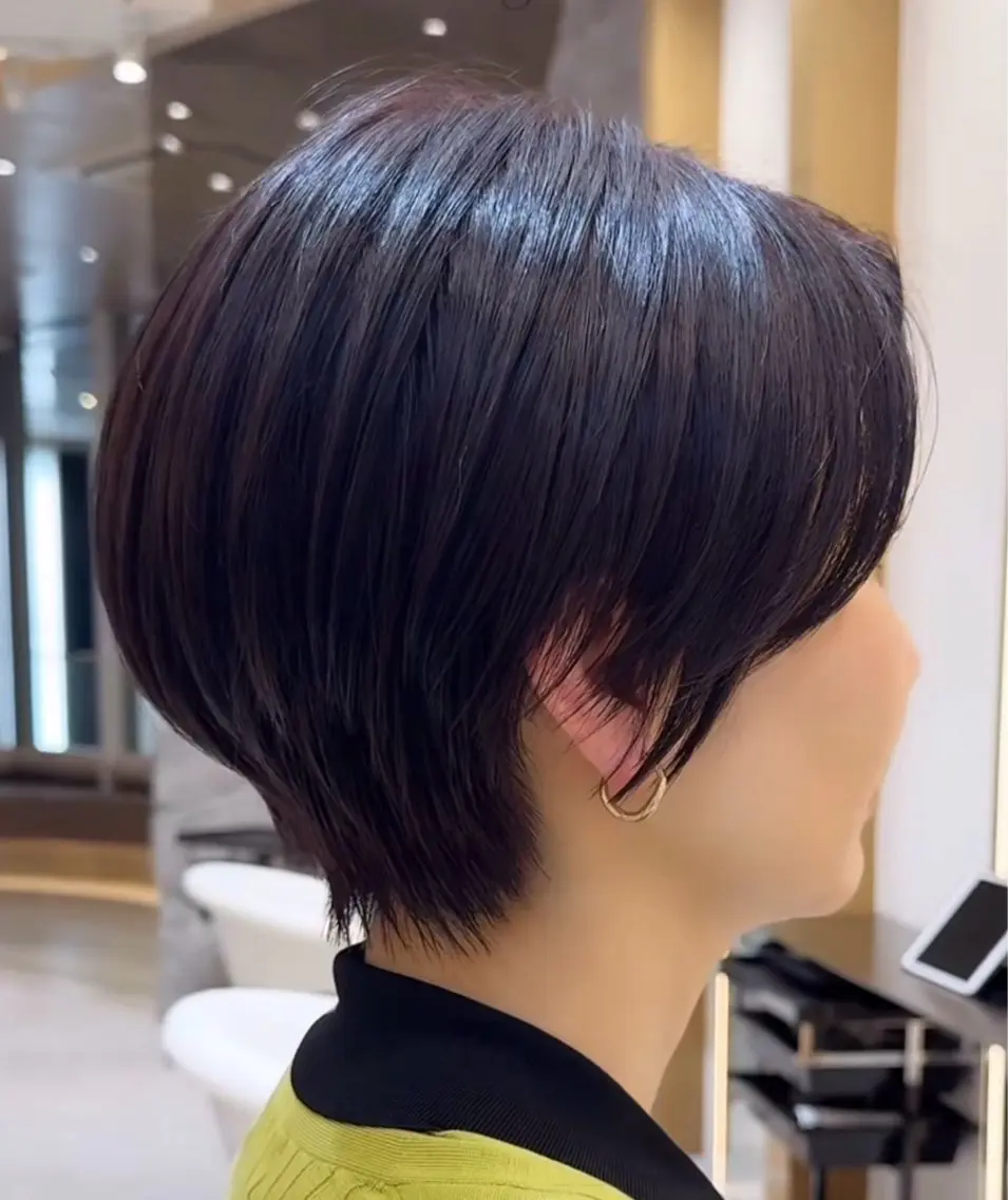 ショート 【fifth】 小林直弥のヘアスタイル