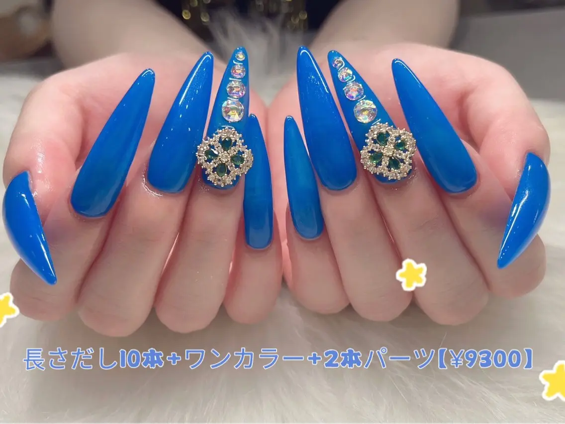 ネイル XIMINANAIL SALON堀江店のネイルデザイン