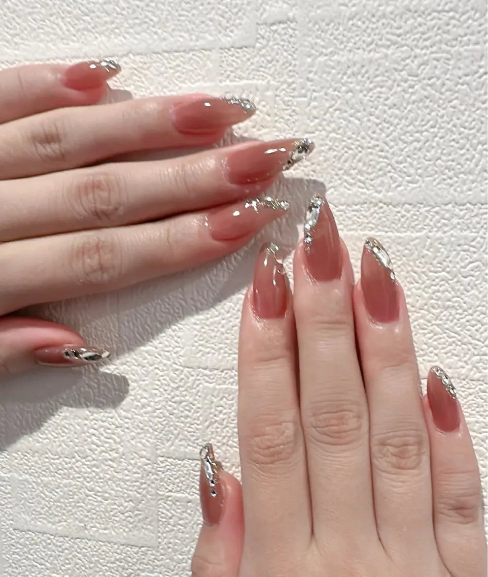 ネイル ハンドネイル D-BEAUTY Nailsalonのネイルデザイン