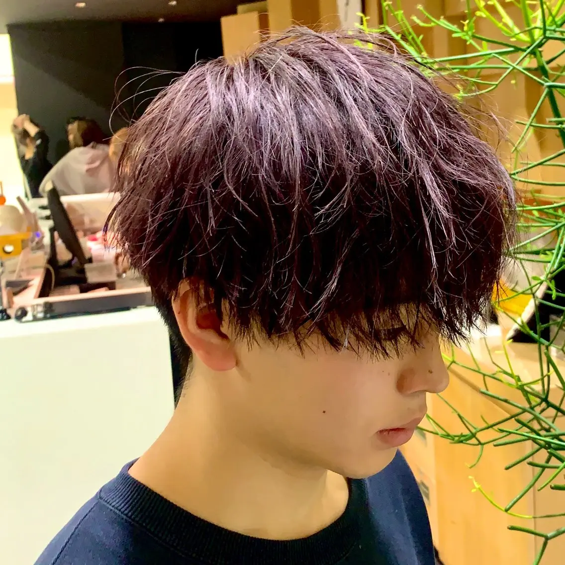 【カット＋カラー】初カラーでお悩みの方はまずこれ❗️の写真