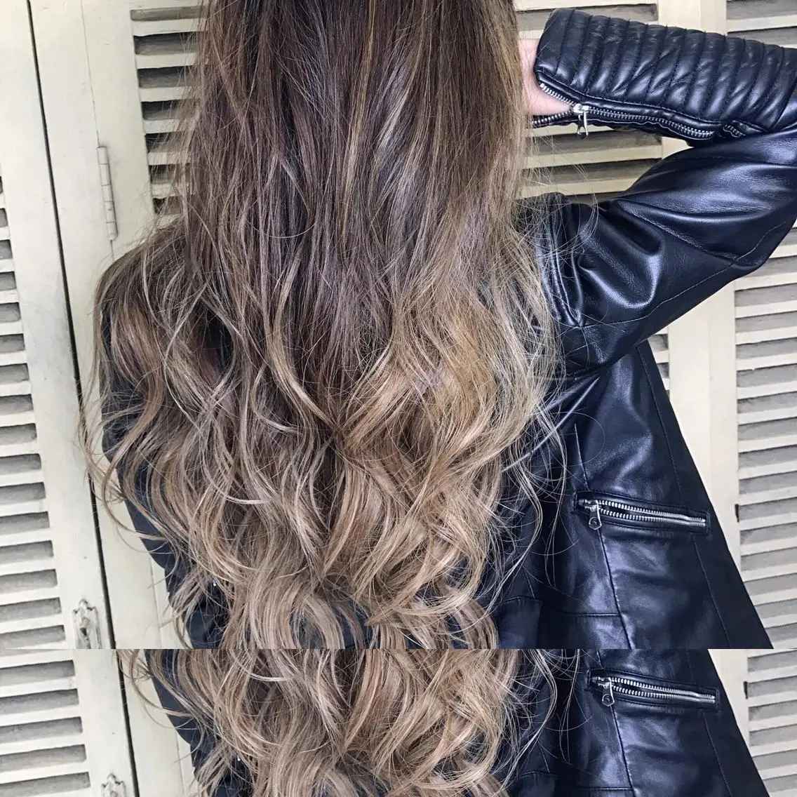 ロング 髪質改善 Daisukiのヘアスタイル