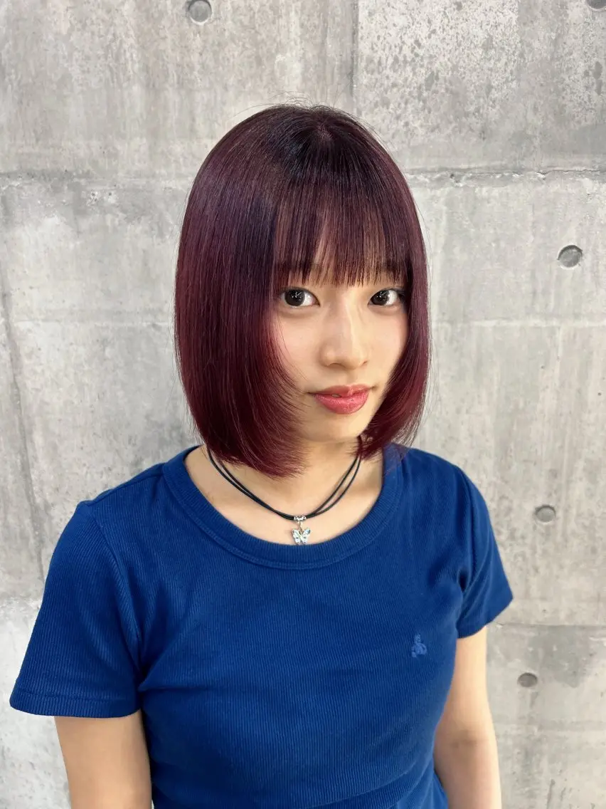 ショート カラー ☆ serinaのヘアスタイル