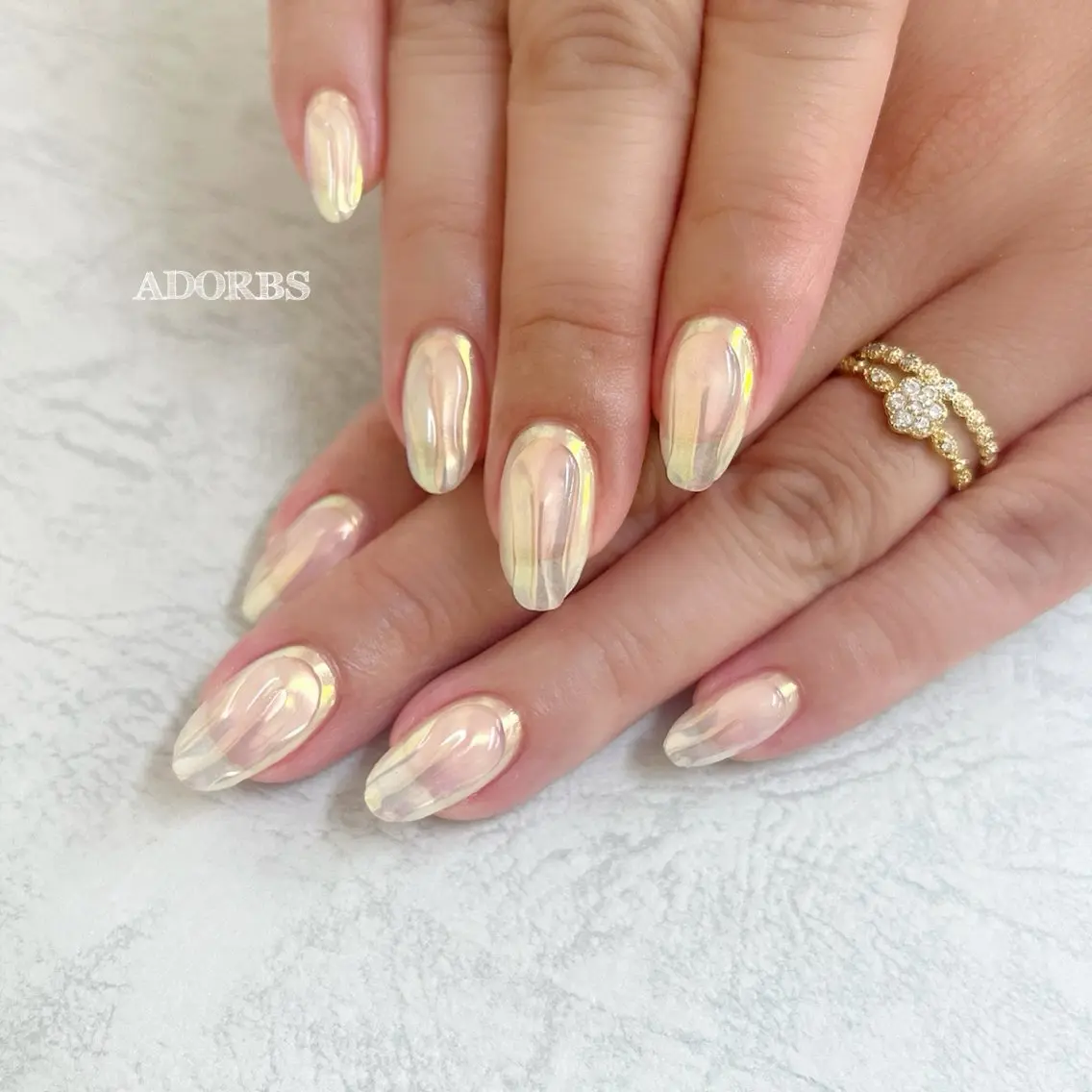 ネイル ハンドネイル ADORBS ✩上福岡のネイルデザイン