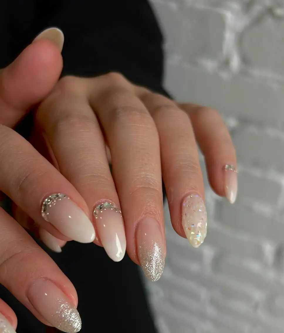 ネイル ハンドネイル ハンドケア Jam nail 森　香帆のネイルデザイン