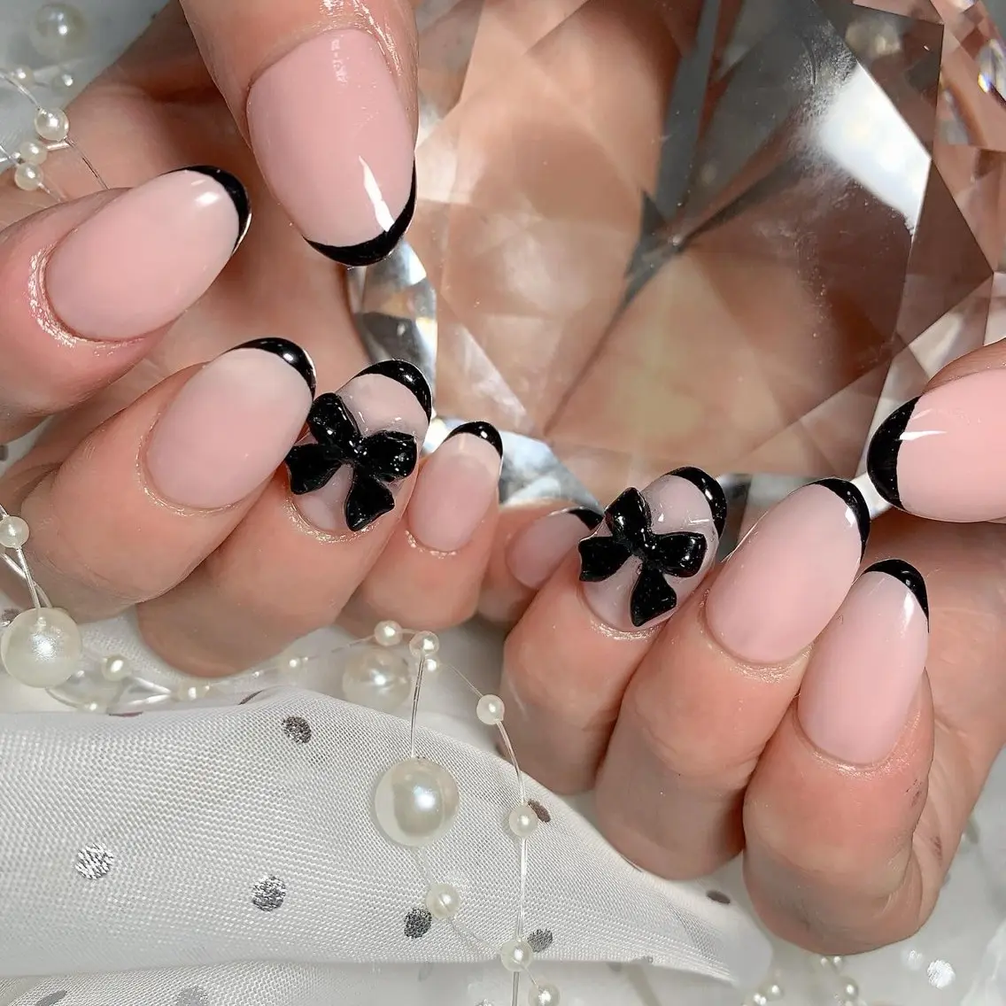 ネイル ハンドネイル nail salon M'U【エムユー】のネイルデザイン
