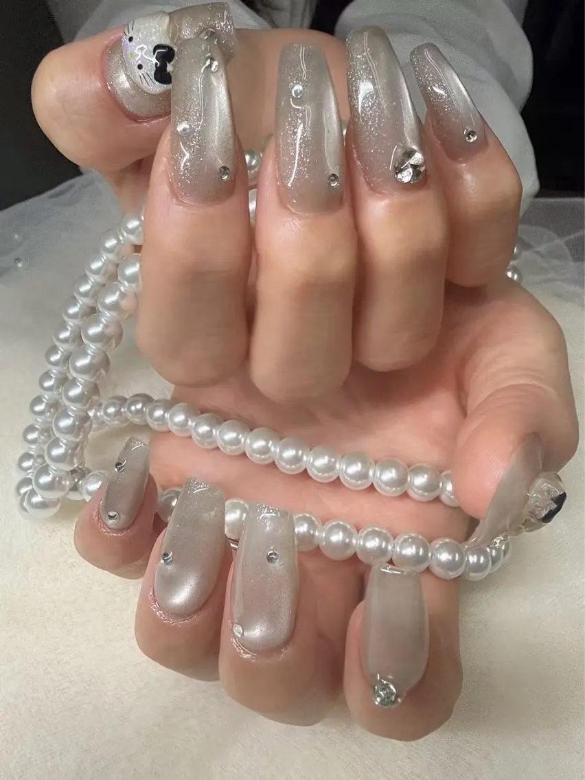 ネイル ハンドネイル GCP Nail はるのネイルデザイン