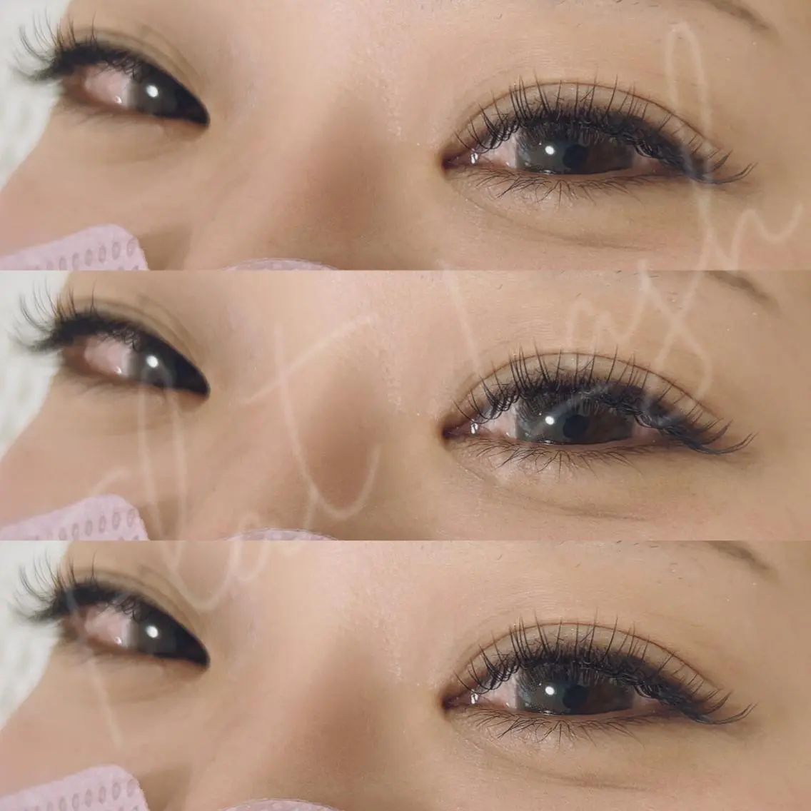 マツエク・マツパ マツエク 【Aile】 YUKAのマツエク・マツパデザイン