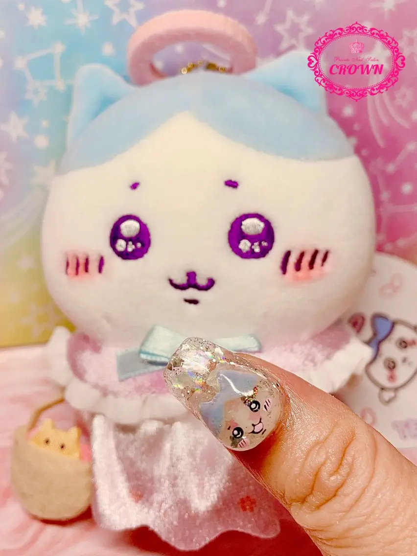 ネイル CROWN プライベートサロンのネイルデザイン