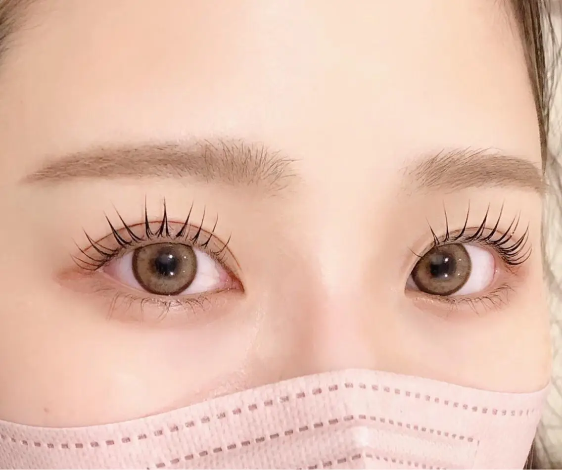 マツエク・マツパ マツパ ami☾Belire Nail&eyeのマツエク・マツパデザイン