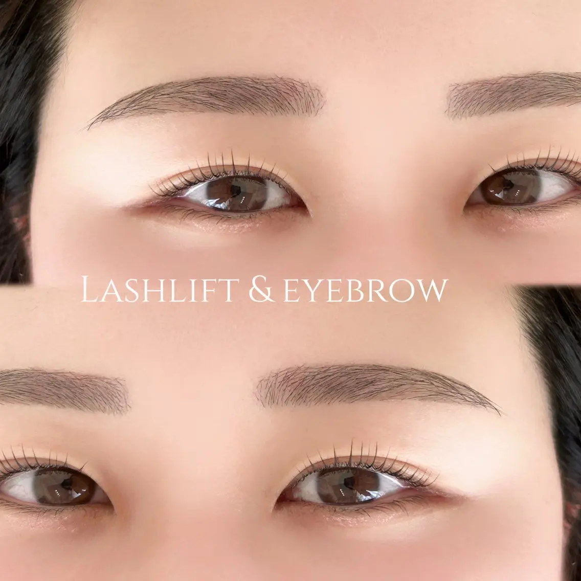 マツエク・マツパ Hanu. eyeのマツエク・マツパデザイン