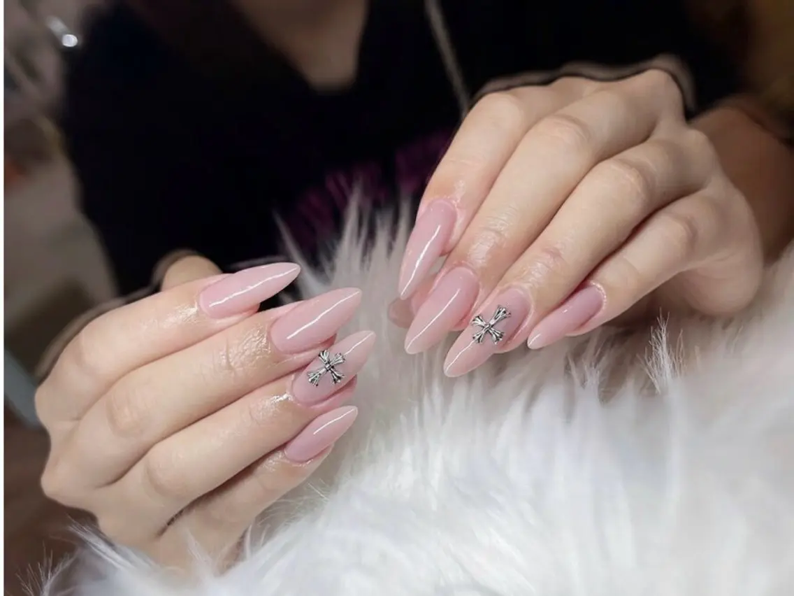 ネイル ハンドネイル Sora Nail Honastugiのネイルデザイン