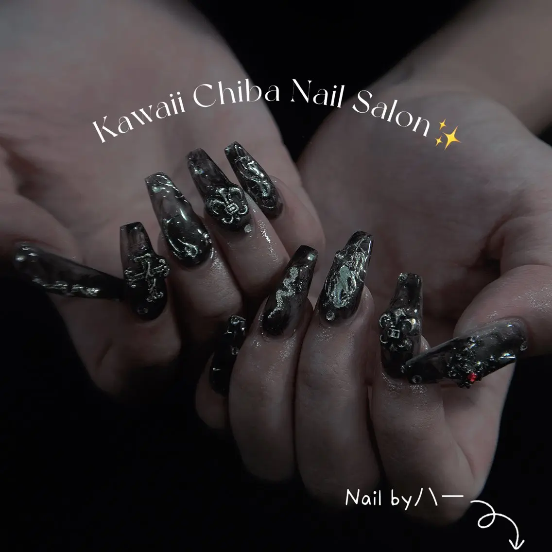 ネイル フレンチネイル ジェルネイル ガーリー 韓国ネイル オフィスネイル ハンドネイル ハンドケア Kawaii Chiba nailのネイルデザイン