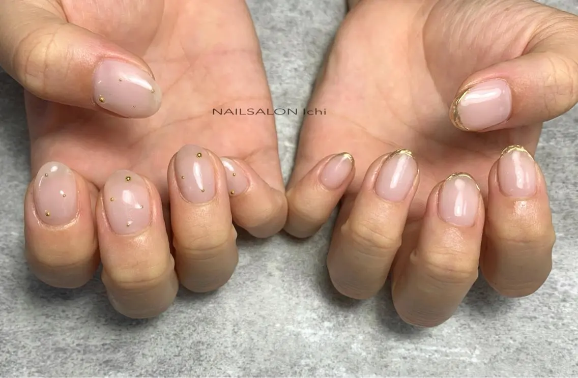 ネイル ハンドネイル NAILSALON Ichiのネイルデザイン