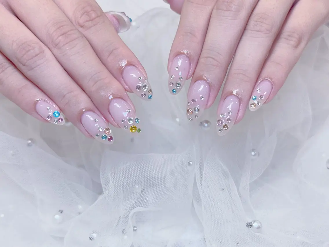 ネイル Moci Nail Salonのネイルデザイン