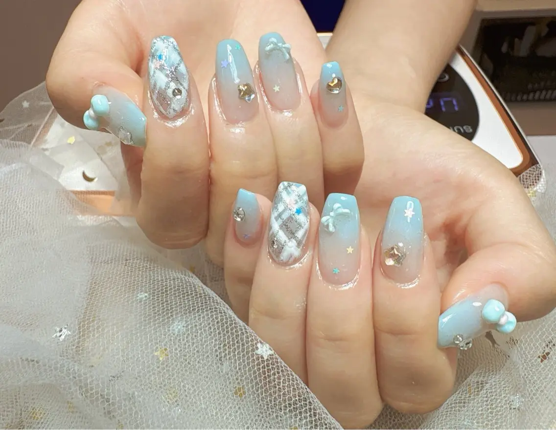 ネイル Angel AngelNailのネイルデザイン