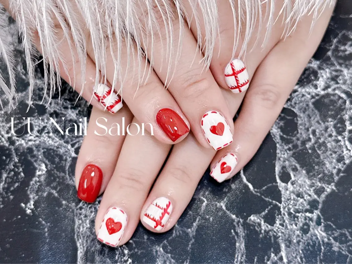ネイル UU Nail Salon 西川口のネイルデザイン