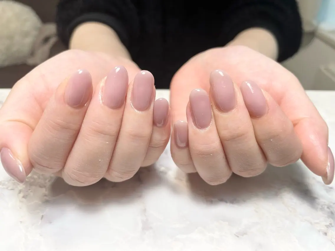 ネイル ハンドネイル BLANC.nail yuuのネイルデザイン
