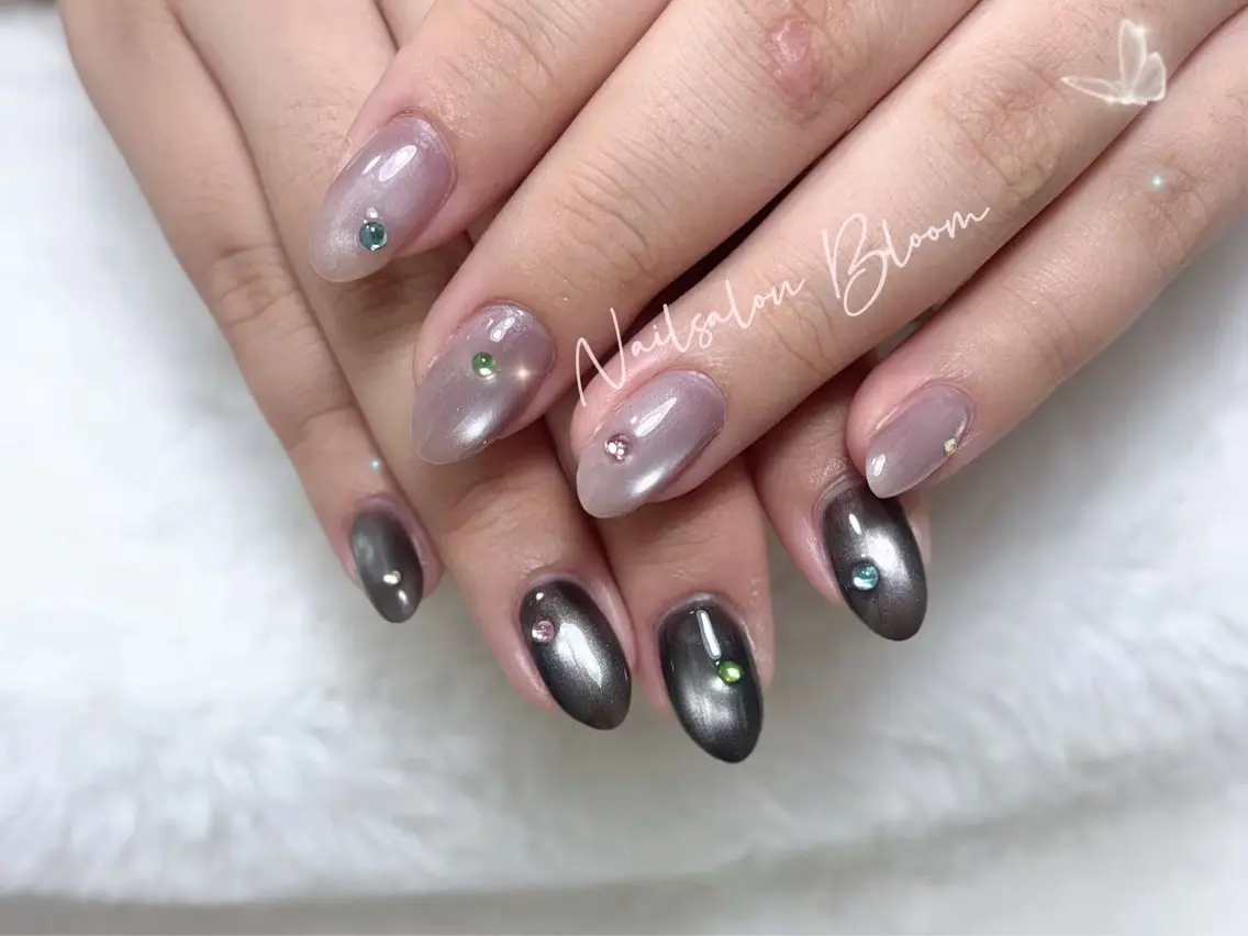 ネイル Nail Bloom&はるのネイルデザイン