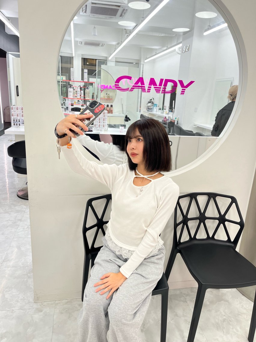 カラー ヘアカラー トリートメント ヘッドスパ ヘアセット 🤎レイヤー/ダブル カラー/FUKA🤎のヘアスタイル