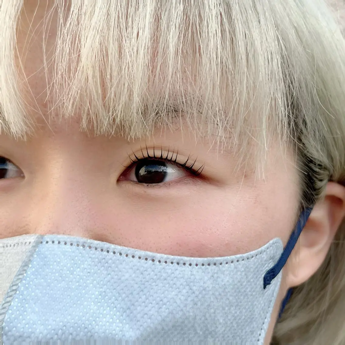 マツエク・マツパ マツパ tozone eye AYANOのマツエク・マツパデザイン
