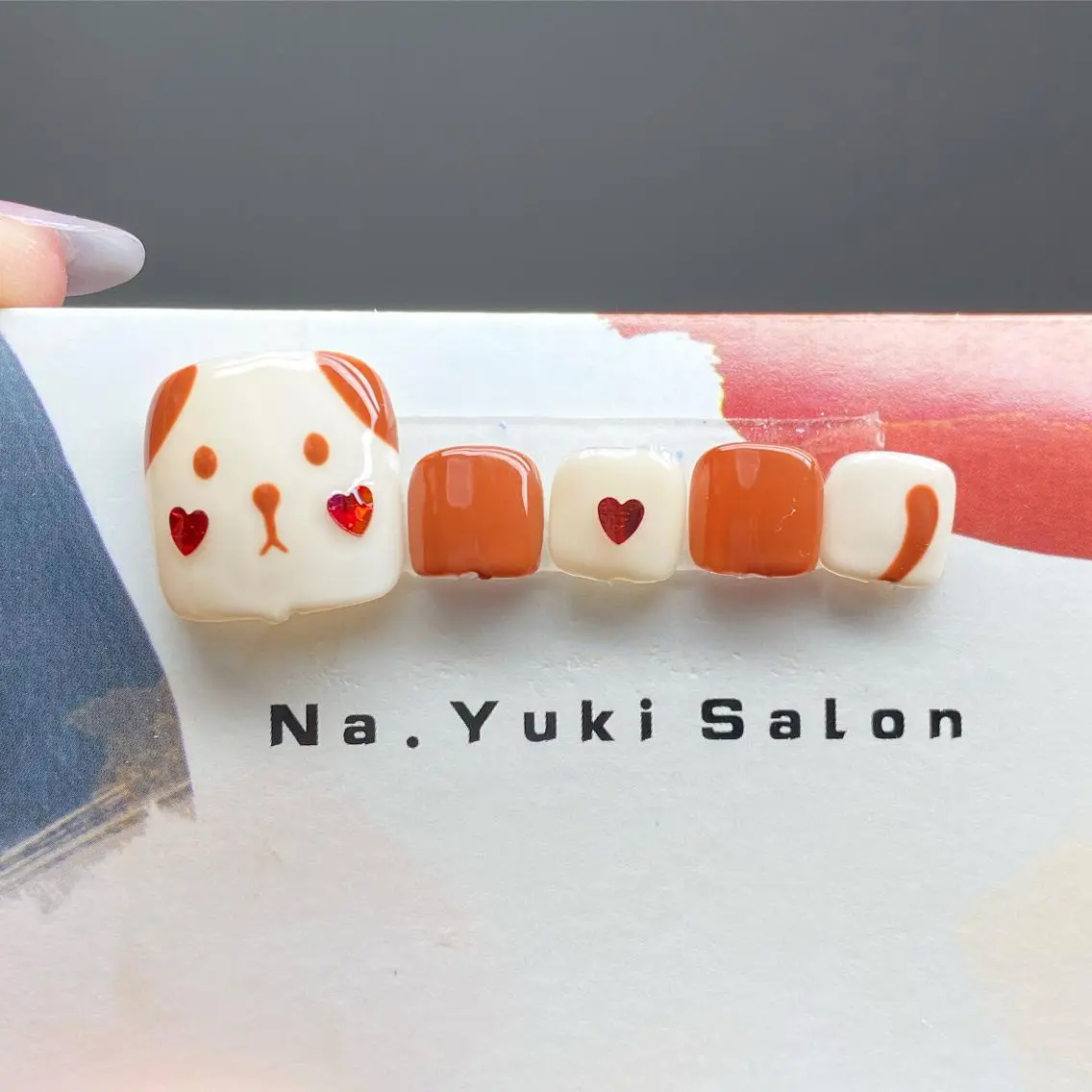 ネイル ナユキNA.YUKI 池袋店のネイルデザイン