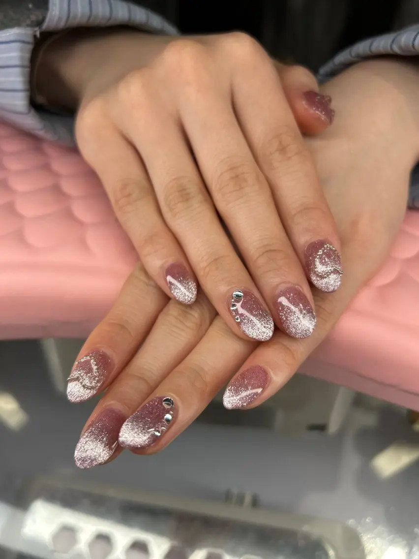 ネイル ハンドネイル ハンドケア Amys nail エミのネイルデザイン
