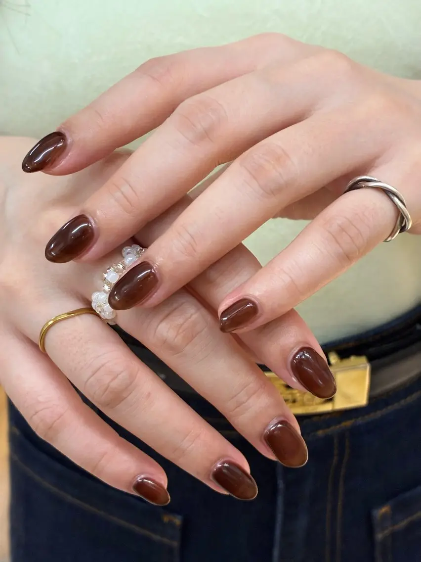 ネイル DEE nail moeka.Gのネイルデザイン