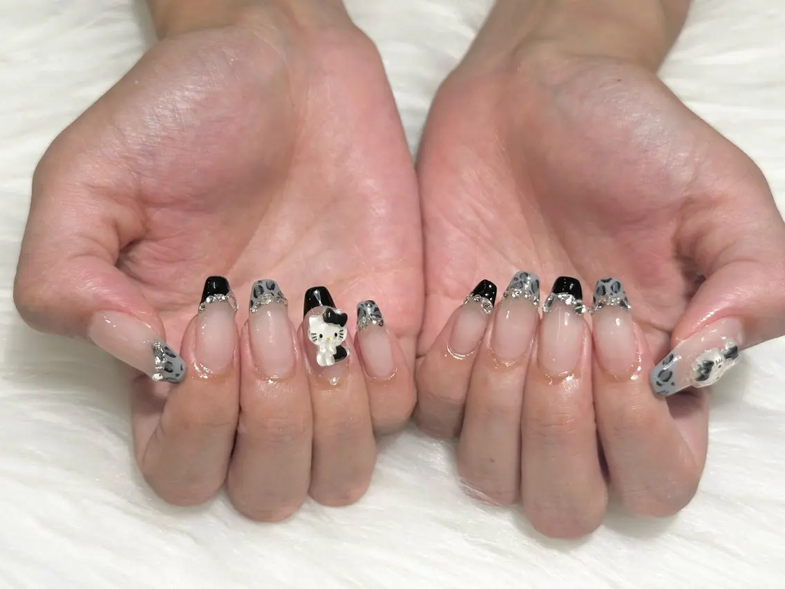 ネイル ハンドネイル 🫧 Asuhaのネイルデザイン