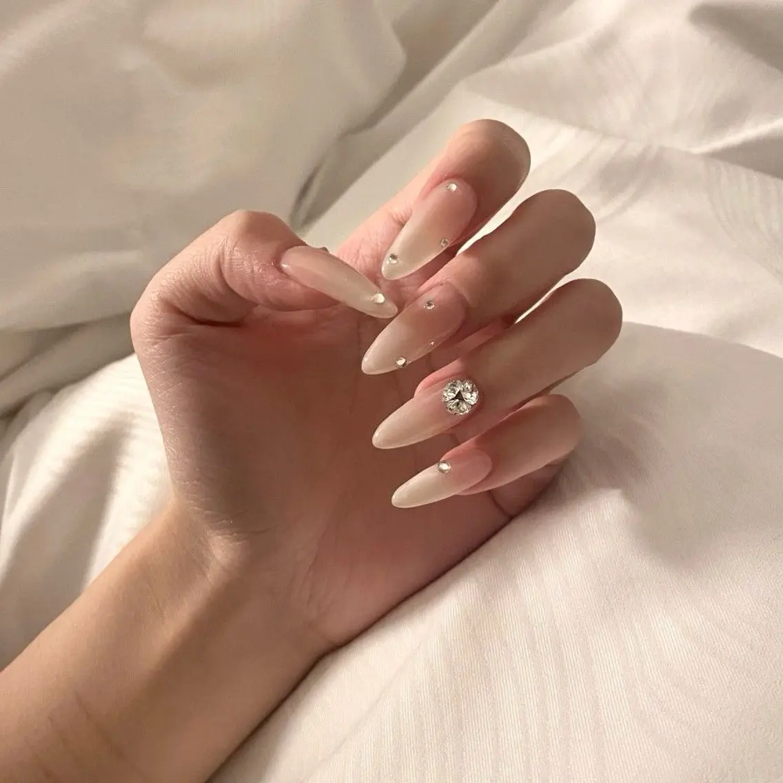 ネイル アートネイル ジェルネイル ネイルチップ Nie Nail Shinokuboのネイルデザイン