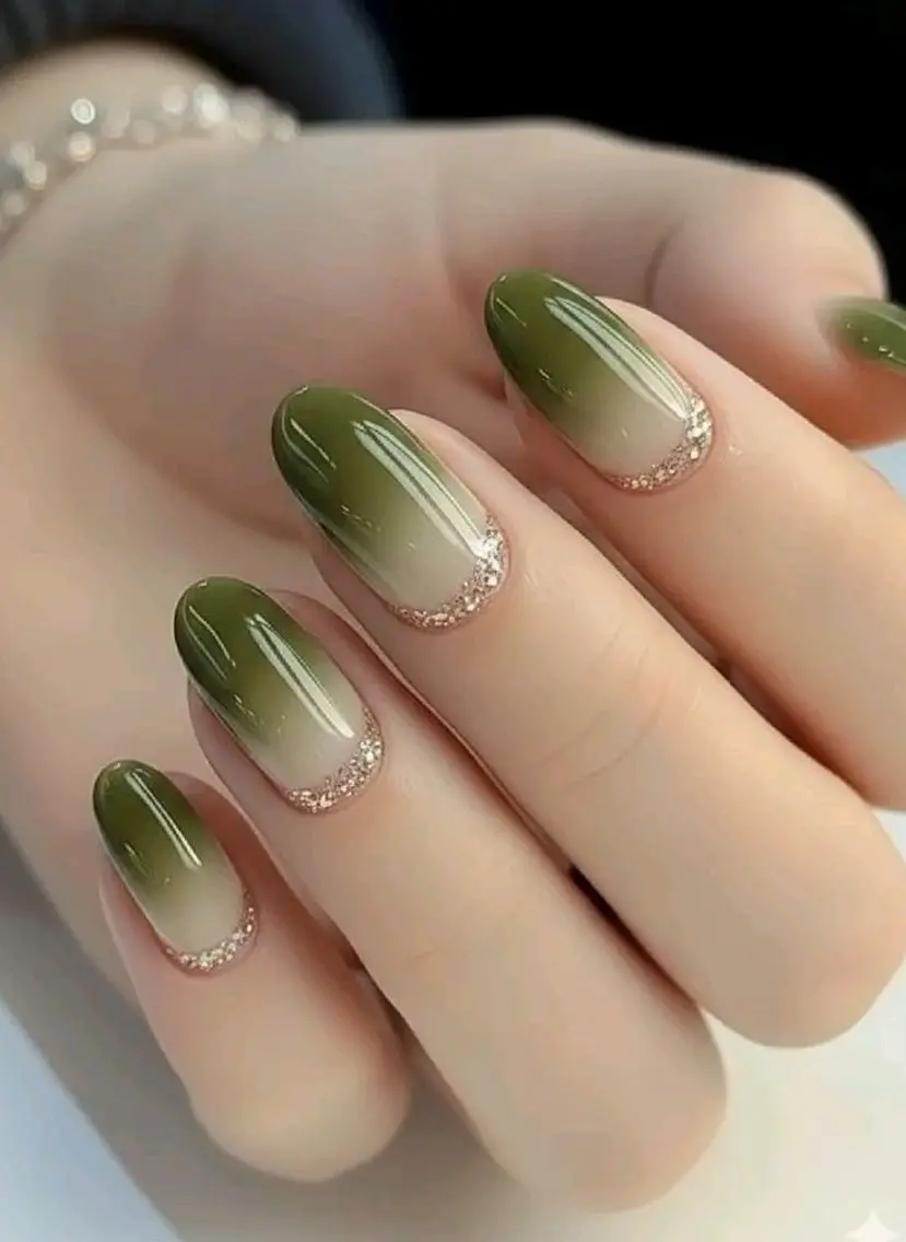 ネイル 長さ出し フレンチネイル グラデーション 韓国ネイル マグネットネイル その他(ネイル) BT HEAVEN nailのネイルデザイン