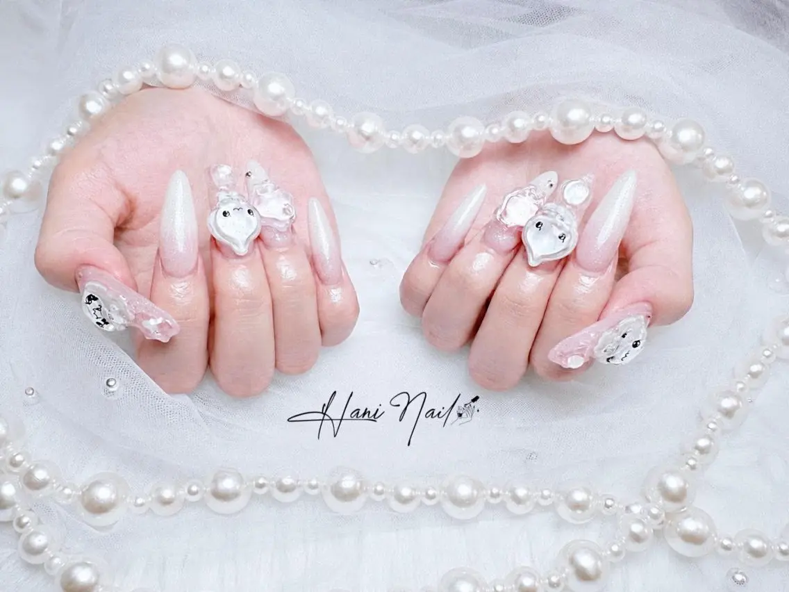 ネイル ハンドネイル Hani Nail 【ハニネイル】のネイルデザイン