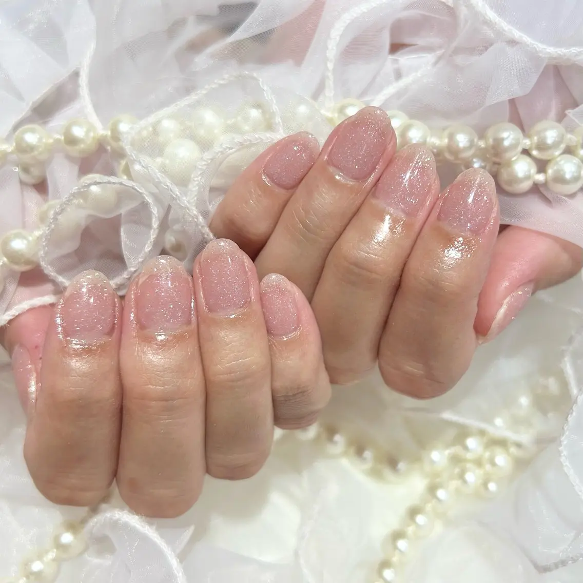 ネイル ハンドネイル WISTERIA ayumiのネイルデザイン