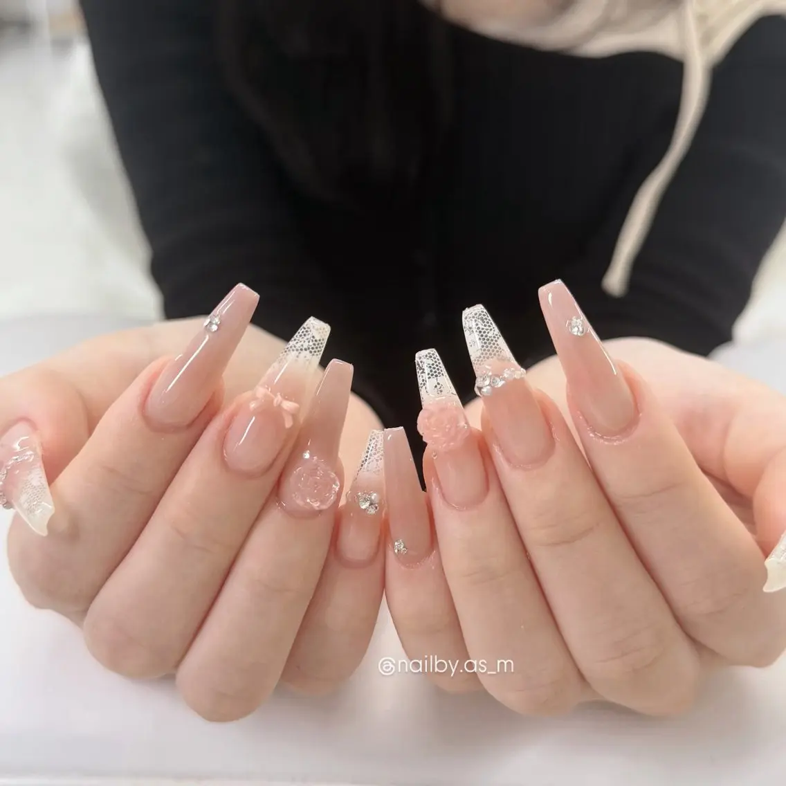 ネイル MARU nailsalonのネイルデザイン