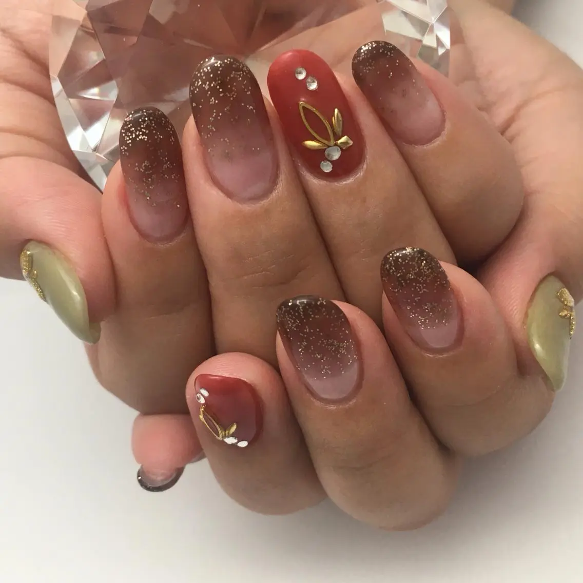 ネイル Megumi Nailのネイルデザイン