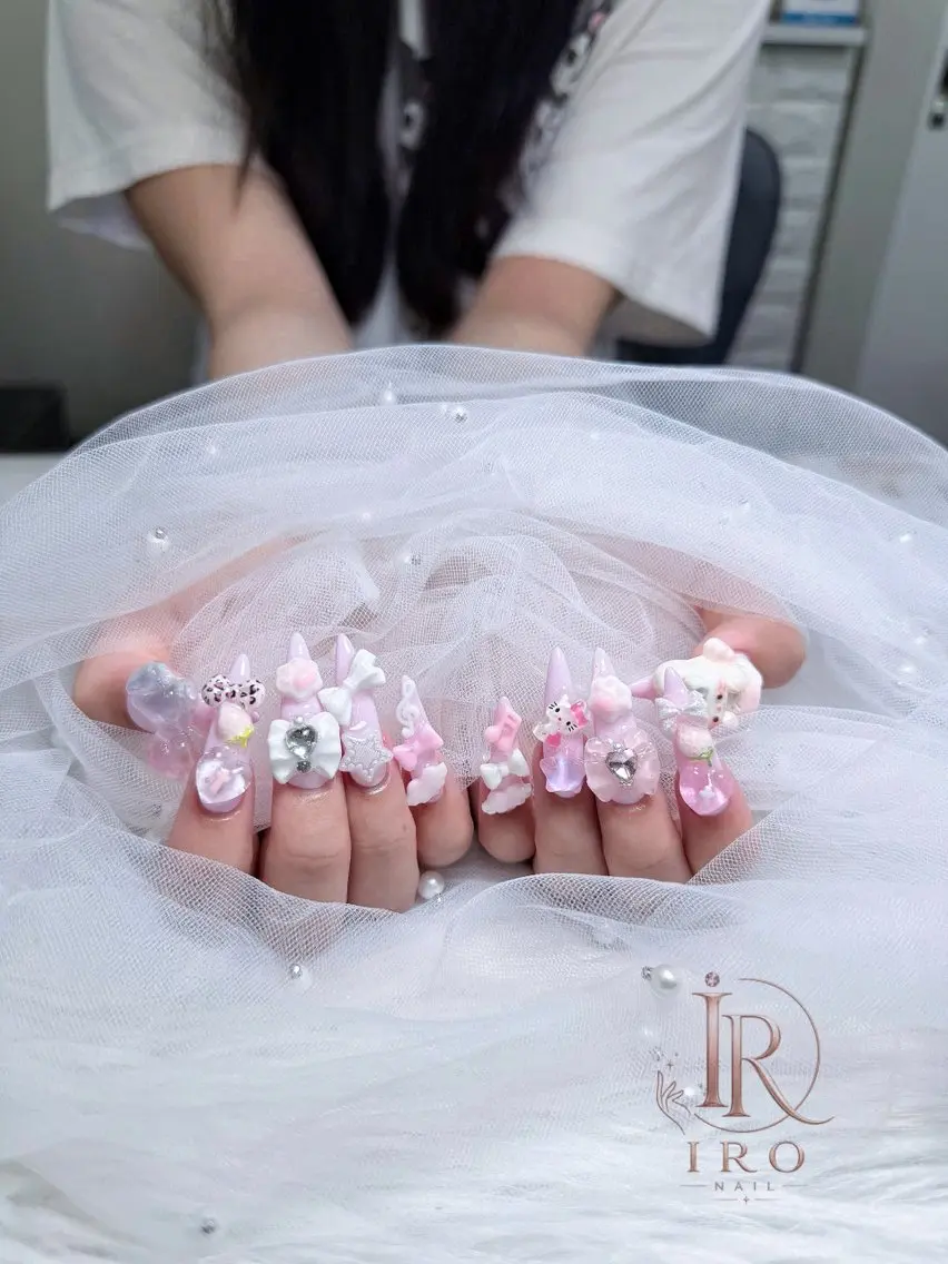 ネイル ハンドネイル iro nailのネイルデザイン
