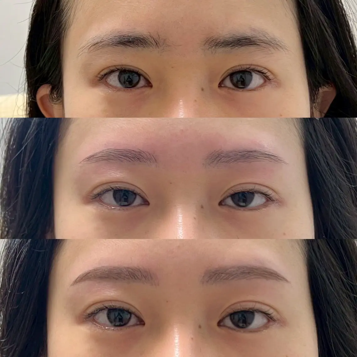 アイブロウ 眉カット 眉毛ワックス脱毛 眉/まつ毛パーマ専門 Ochi🫧の眉毛・アイブロウイメージ