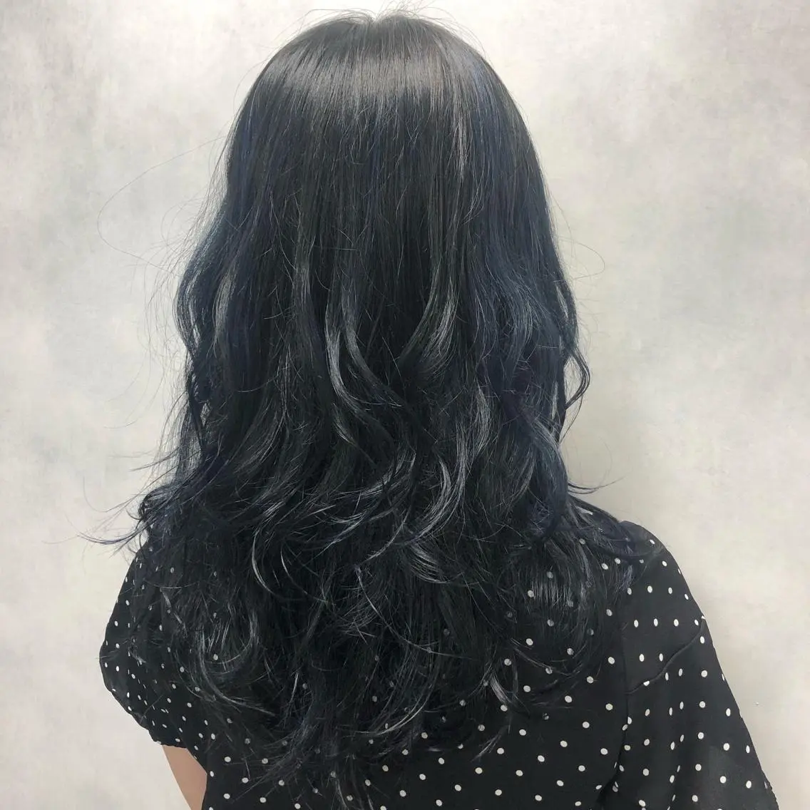 セミロング ハイライト レイヤーカット特化 🩵RIHO🩵のヘアスタイル