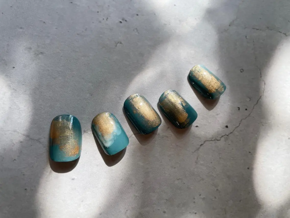 ネイル ハンドネイル Slow.Nail Tomomiのその他イメージ